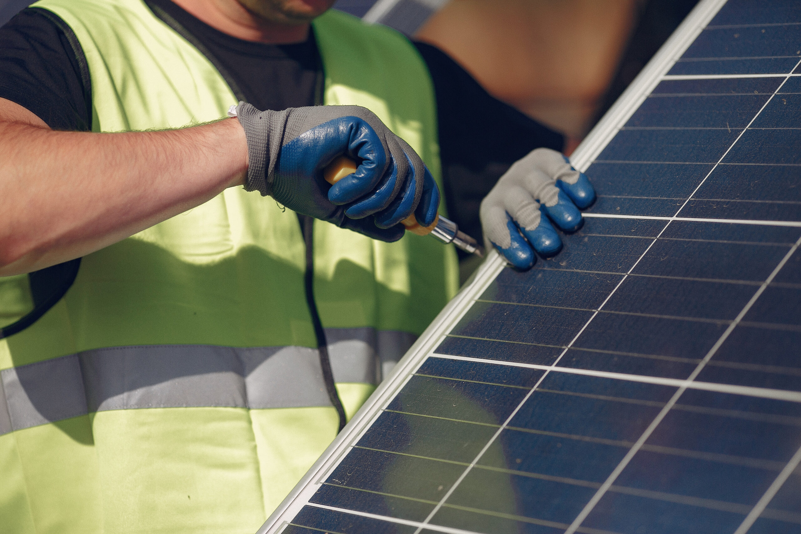 Solar Panel Repair