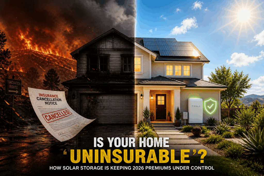 home insurance solar panels 2026